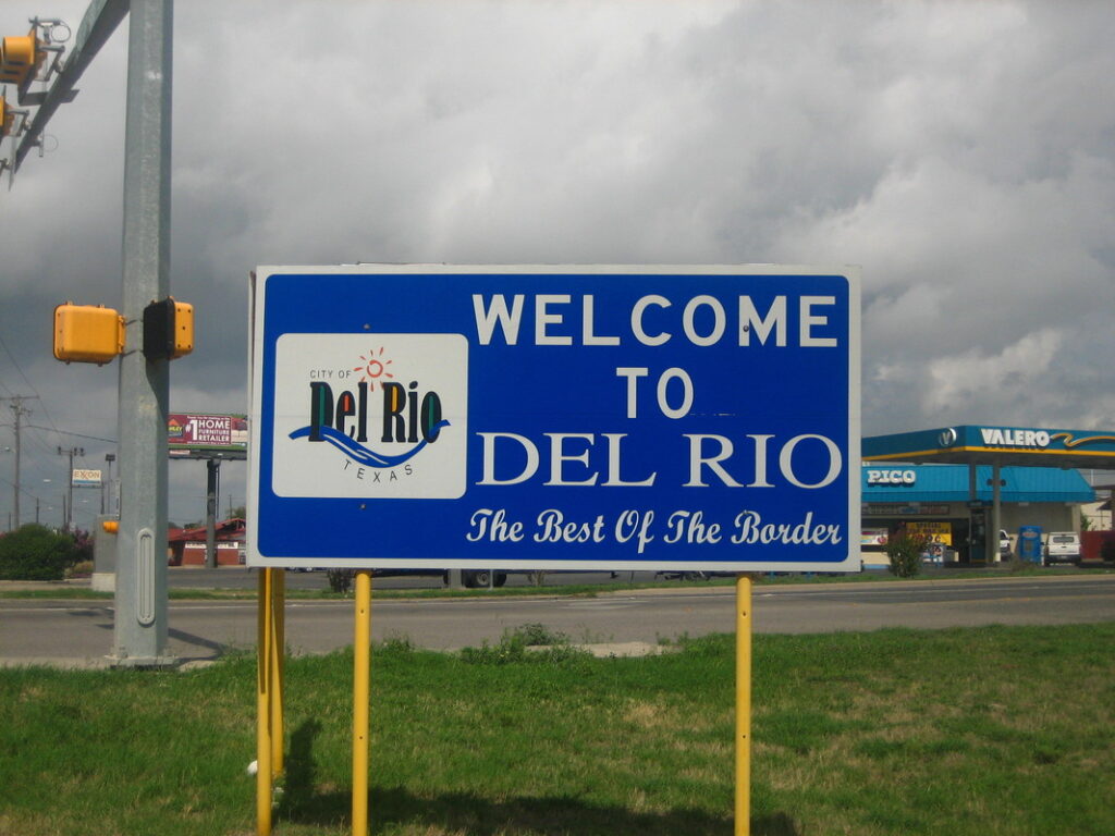 Del Rio TX